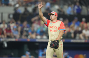 All-Star Game Baseball