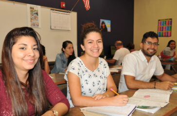 Photo_Central Carolina Community College ESL class