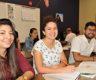 Photo_Central Carolina Community College ESL class