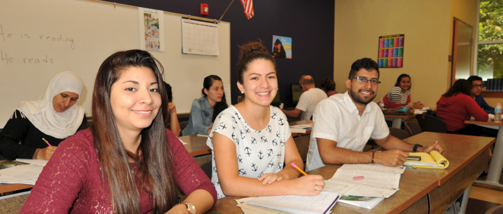 Photo_Central Carolina Community College ESL class