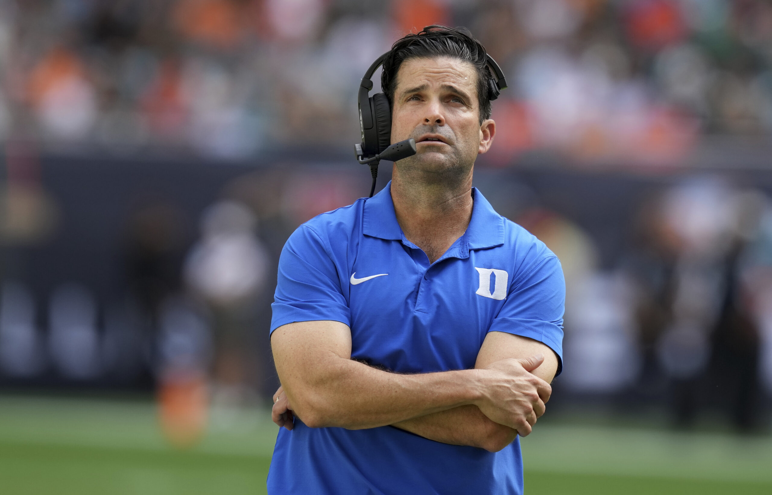 Duke Miami Football