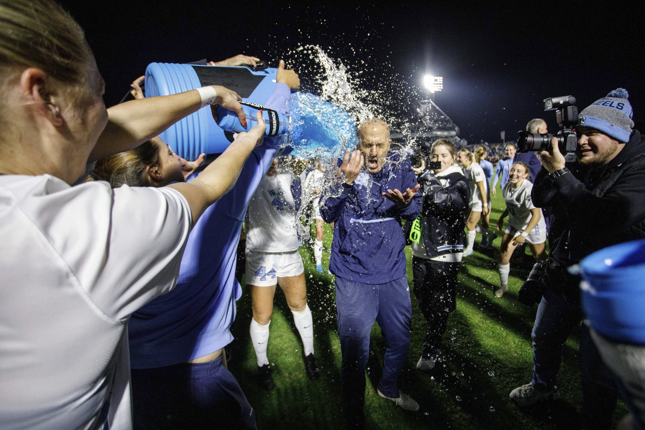 Wake Forest North Carolina Soccer